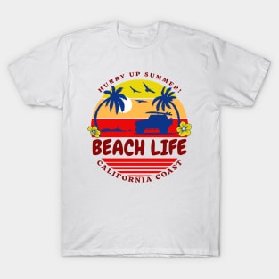 Beach Life T-Shirt